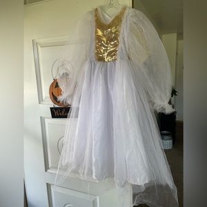 Girls 7/8 Angel costume